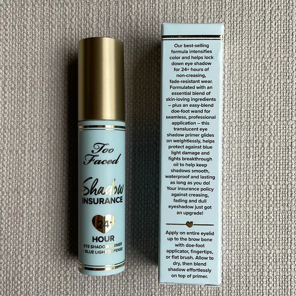 Too Faced brand new